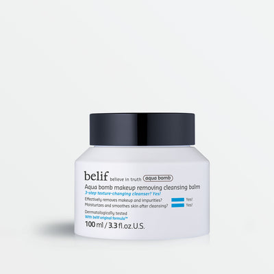 Aqua Bomb Make Up Removing Cleansing Balm (100ml)